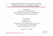 Using Indicators to Assess Evolving Industry-Science ... · Using Indicators to Assess Evolving Industry-Science Relationships ... 1987 1988 1989 1990 1991 1992 1993 1994 1995 1996