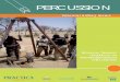 Percussion manual drilling PRACTICA · PRACTICA Foundation ... WELL DRILLING JETTING PERCUSSION ... capacity to store water which seeps in through well walls overnight