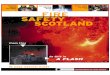 p11 FIRE SAFETY SCOTLAND - Scottish Government · FIRE SAFETY SCOTLAND 3 Firefighters are taking a full role in partnerships promoting safer communities - not just ‘putting out