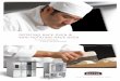 ROTATING RACK OVEN & MINI ROTATING RACK … EXCHANGER There ’s no cooking without heat. And there’s no better gas heat exchanger than the one from Baxter. It's designed it to provide
