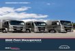 MAN Fleet Management - Trucknology · MAN Fleet Management provides busy vehicle ... in addition, the system will automatically alert you of any missing, ... as evidence for road