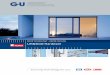 DOOR TECHNOLOGY – ORDER CATALOG Lift&Slide …ferco.ca/download/pdf_en/05_Lift&Slide Hardware_v2013.pdf · GU-934 = single sash up to 300 kg; addittional 400 & 600 kg capacities