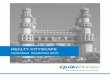 REALTY CITYSCAPE - teja8.kuikr.com · Executive SummaryForeword Prashant Kumar Thakur Head of Research & Data Services| QuikrHomes prashant.thakur@quikr.com Indian real estate is