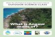 What is Angaur made of? - PRELw4l.prel.org/wp-content/uploads/2015/05/Angaur-class1.pdf · OUTDOOR SCIENCE CLASS What is Angaur made of? ... If the students answer Òrocks, sandÓ