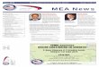 MEA News - c.ymcdn.com · March 2015 Page 2 Contractors are going to be extremely busy during the summer of 2015—so pack up the family and head to MEA’s Summer Conference,
