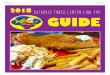 11 2018 Catholic Times Lenten Fish Fry GUIDE Fish Fry Guide.pdf · Catholic Times Lenten Fish Fry. GUIDE. 2018. ... DOMINIC CHURCH. 453 N 20th St, ... Westerville (Miller Hall) Fridays;