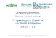 FdA and FdSC - College courses in Cornwall - Truro and ... · Web viewTruro and Penwith College, BSc (Hons) Archaeology, Programme Quality Handbook 2017-18 Page 11 of 28 1 Plymouth
