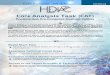 Core Analysis Task (CAT) - HDIAC.org HDIAC Core Analysis Task (CAT) is a contract vehicle designed to improve industry productivity and provide affordable, value-added capability to