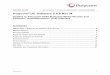Release Notes for Polycom UC Software 5.4.5 Rev Msupport.polycom.com/content/dam/polycom-support/pro… ·  · 2017-04-05These release notes provide important information on software