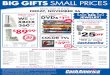 FRIDAY ONLY! BIG Only Wii DVDs 1 JEWELRY Friday Web Ad 2010.pdfStores open at 6 a.m. FRIDAY, NOVEMBER 26 Prices available at the following locations: ORLANDO 2363 W. Colonial Dr. 