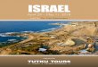 ISRAEL - TUTKU TOURS / April 29 May 11, 2018 May 2 Wednesday Hazor, Dan Caesarea Philippi, Har Bental, Katzrin Synagogue — ON Tiberias Today we travel north to visit Hazor, the largest