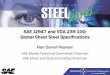 SAE J2947 and VDA 239-100: Global Sheet Steel Specifications/media/Files/Autosteel/Great Designs in Steel... · SAE J2947 and VDA 239-100: Global Sheet Steel Specifications Alan Darrell