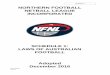 Laws of Australian Football - nfnl.org.aunfnl.org.au/wp-content/uploads/2017/12/Schedule-1-Laws-of...3.5 Entering Coaching Boxes ... field Umpire for the goal Umpire to signal and