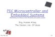 PIC Microcontroller and Embedded Systems - الصفحات ...site.iugaza.edu.ps/hzaq/files/2010/02/ES_Chapter3.pdfThe PIC uCs Chapter 3: Branch, Call and Time Delay Loop PIC Microcontroller