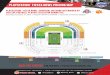 PLAYSTATION® FIESTA BOWL PRICING MAP · playstation® fiesta bowl pricing map box of˜ce/will call ... clemson 5 6 7 8 9 0 1 gate gate gate c l e ... college football playoff selection