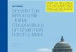 Senate Tax Reform Bill - Initial Observations on Chairman Hatch…€¦ ·  · 2018-03-13Senate Tax Reform Bill - Initial Observations on ... worldwide taxation with deferral to