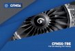 CFM56-7BE - safran-aircraft-engines.com · cfm56-7be . cfm56-7be . the new standard for the boeing ... • fuel consumption reduced by 1% • maintenance costs reduced by up to 4%