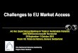 Challenges to EU Market Access - UNCTADunctad.org/meetings/fr/Presentation/ditc-ted-ahem-28092015-ppt-PNG... · NFA’S STRATEGIC GOALS Applicable to tuna (aligned to the PNG MTDP
