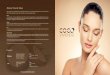 cocoviviendo.comcocoviviendo.com/Coco-Viviendo-Product-Catalogue-2014.pdfLUMINICE (SKIN LIGHTENING) SET: Deep Cleansing Facial Wash: This IOW foaming facial wash is rich in cleansing