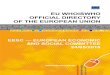 EUROPEAN UNION EU WHOISWHO OFFICIAL DIRECTORY …europa.eu/whoiswho/pdf/EUWhoiswho_50836_EN.pdf · EUROPEAN UNION EU WHOISWHO OFFICIAL DIRECTORY OF THE EUROPEAN UNION EESC — EUROPEAN