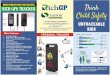 richgpstracker.comrichgpstracker.com/Pdf/Brochure.pdf · switch for SMS tracking and GPRS tracking. Vehicle travel path history maps for upto ... AUTHORISED DISTRIBUTOR Corporate
