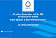 Crevice Corrosion within RO desalination plants Case ... 2017/PD2/9-swcc-Presentation... · Crevice Corrosion within RO desalination plants ... Materials selection for RO plants is