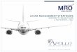 AIRCRAFT TRANSITIONS 1 NOVEMBER, 2017 - …mromarketing.aviationweek.com/downloads/mas2017/presentations/Nov...aircraft transitions 1 november, 2017 . ... global mid-life aircraft