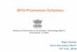 BPO Promotion Schemes - digitalindia.gov.indigitalindia.gov.in/writereaddata/files/3.BPO_IBPS_NEBPS_SECYIT_13... · Balanced regional growth of IT-ITES sector across the country 1