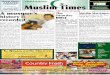 & VISA SERVICES Muslim Times€¦ ·  · 2008-09-13QUEENSLAND MUSLIM TIMES – August ‘08/Sha’aban 1429 Queensland Muslim Times Editor: Rehana Bibi Website: Email: feedbackqmt@yahoo.com.au