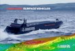 UNMANNED SURFACE VEHICLES - Maritime Roboticsmaritimerobotics.com/wp-content/uploads/2015/11/usv_16p... · OUR SYSTEMS OPERATES UNMANNED IN THE AIR.... Maritime Robotics is a leading