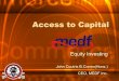 Access to Capital - Métis National Council ·  · 2017-03-20Access to Capital Equity Investing ... TOP 10 START-UP MISTAKES #1 36% Building something ... entrepreneurs supporting