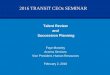 Talent Review and Succession Planning · Talent Review and Succession Planning Faye Moseley ... February 2, 2016 2016 TRANSIT CEOs SEMINAR. Do You Know Who “Your” Jimmy ... Do