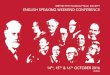 The British Psychoanalytical Society · British Psychoanalytical Society in which developments in psychoanalysis are considered and debated. CONFERENCE SPEAKERS ... psychoanalysis,