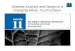 11 Systems Analysis and Design in a Changing World, Fourth Edition · Systems Analysis and Design in a Changing World, Fourth Edition. 11 Systems Analysis and Design in a Changing