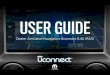 USER GUidE - dealers-mopar.com · dealer Activated Navigation Uconnect® 8.4A (RA3) Attention FCA Dealers, Your dealership may now offer customers who have a vehicle with an 8.4-inch