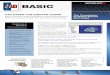 BASIC - Verisurf Software, Inc. - The Leader in Model ... · With Basic, you can import virtually all major CAD formats, create models from blueprints ... datums, datum targets and