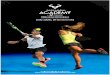 (only adults, all tennis levels) - rafanadalacademy.com · by the coaches of the Rafa Nadal Academy by Movistar lead by Toni Nadal, which follows an exclusive ... exercises, muscle