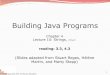 Building Java Programs - University of Washingtoncourses.cs.washington.edu/.../07-11/10-string-char.pdfTitle Building Java Programs Author Marty Stepp Created Date 7/12/2012 5:20:52