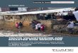 YOUTH VOLUNTEERISM AND DISASTER RISK REDUCTION · Learning for impact Disaster Risk Reduction OCTOBER 2012 YOUTH VOLUNTEERISM AND DISASTER RISK REDUCTION A research report …