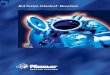 RASeries Glasteel Reactors - Process Equipment …pesllconline.com/wp-content/uploads/2012/03/RA-series-reactor.pdfRASeries Glasteel ® Reactors. ... Pfaudler Cryo-Lock agitator design