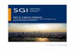 SGI Indicators Sustainable Governance · Sustainable Governance SGI Indicators ... into a danger of outright collapse by early ... Overcoming administrative weaknesses caused by the