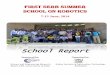 7-13 June, 2014 - Science and Engineering Research …serb.gov.in/pdfs/Publications/Kulkarni Report ssr.report...First SERB Summer School on Robotics 7-13 June, 2014 School Report