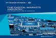 THE CAPITAL MARKETS INDUSTRY - Oliver new structure for the capital markets industry is emerging, ... implementation issue. Market infrastructure and custodian ... of standardized