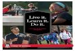 Live it. Learn it. Do it.cob.niu.edu/_pdfs/news/NIU_COB_Viewbook.pdf ·  · 2018-03-26backgrounds, beyond the lessons they teach you in class, ... You don’t have exams. Instead,
