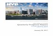 Fourth Quarter 2016 - Welcome to NYC.gov | City of New York · Fourth Quarter 2016 (October st1 st– December 31 ) January 30, 2017. i ... Contract ID TBD CS-FB-LLD CS-FB-BWR CSO-DRDG