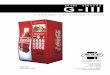Operation and Service Manual - Monster Vendingmonstervending.com/manualspdf/royal/GIII-Manual.pdf · Operation and Service Manual ROY AL VENDORS Coca-Cola Marketing Vender 201 Industrial