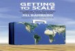 An Excerpt From by Jill Bamburg - Berrett-Koehler … · An Excerpt From Getting to Scale: Growing Your Business Without Selling Out by Jill Bamburg ... lent to the conventional entrepreneur’s