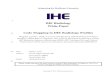 IHE Radiology White Paper Code Mapping in IHE … Radiology White Paper – Code Mapping in IHE Radiology ... radiology information and imaging systems who ... Code Mapping in IHE