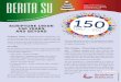 SCRIPTURE UNION 150 YEARS AND BEYOND - su.org.mysu.org.my/wp-content/uploads/2017/10/Berita-SU-Nov-2017-Final.pdf · This year it celebrates 150 years ... of Scripture Union was making