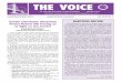 ELECTION NOTICE Postal Reform Bill forcing us to fight on ... Voice/Voice Sept-Oct 2013.pdf · ELECTION NOTICE Nominations for all ... Jun Buccat . . . . . . . . . . . . Assistant